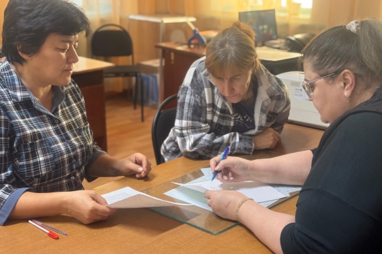 Заседание бракеражной комиссии